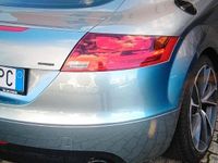 Usata Audi TT 2011 Grigio Coupé