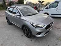 Usado MG ZS Luxury 110 CV (80 kW) 2023 Plateado SUV