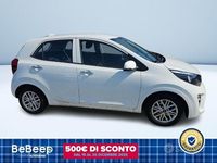 Usata Kia Picanto Style 2022 Bianco Utilitaria
