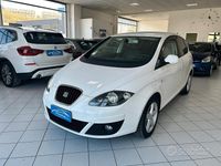 Usata Seat Altea 90 CV (66 kW) 2012 Bianco Monovolume