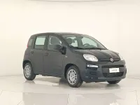 Nuova Fiat Panda 69 CV (50 kW) 2025 Nero pastello Utilitaria