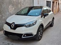 Usata Renault Captur 90 CV (66 kW) 2014 Bianco SUV