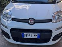 Usata Fiat Panda 80 CV (58 kW) 2018 Bianco Utilitaria