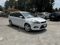 Usata Ford Focus 110 CV (80 kW) 2010 Bianco Station wagon