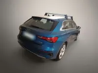 Usata Audi A3 Advanced Plus 150 CV (110 kW) 2020 Blu/azzurro Berlina