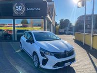 Usata Renault Clio V Evolution 91 CV (66 kW) 2024 Bianco Berlina