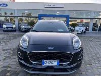 Usata Ford Puma Titanium 124 CV (91 kW) 2021 Nero metallizzato SUV