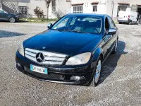Usata Mercedes C220 170 CV (125 kW) 2008 Berlina