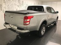 usata Mitsubishi L200 2.4 DI-D/154CV Double Cab Intense