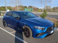 Usata Mercedes A35 AMG AMG line 306 CV (225 kW) 2024 Blu Berlina