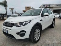 Gebraucht Land Rover Discovery Sport HSE 150 PS (110 kW) 2018 Weiß SUV