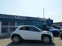 Usata Toyota Aygo X Active 72 CV (52 kW) 2025 Superwhite SUV