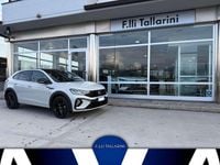 Usata VW Taigo R-line 110 CV (80 kW) 2022 Grigio ascot SUV