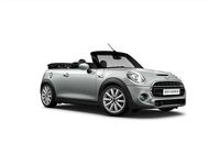 Usata Mini Cooper SD Cabriolet 170 CV (125 kW) 2019 Cabrio