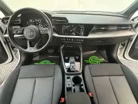 Usata Audi A3 116 CV (85 kW) 2024 Bianco Berlina