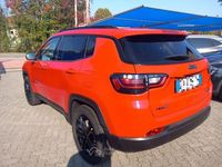 Usata Jeep Compass Night Eagle 190 CV (139 kW) 2022 Rosso(met.) SUV