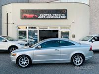 Usata Volvo C70 Summum 110 CV (80 kW) 2010 Grigio Cabrio