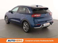 Usata Kia Niro Style 141 CV (103 kW) 2019 Blu/azzurro SUV