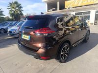 Usata Nissan X-Trail 150 CV (110 kW) 2020 Marrone SUV