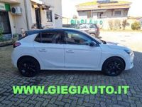 Usata Opel Corsa Elegance 75 CV (55 kW) 2020 Bianco Utilitaria