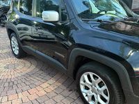 Usata Jeep Renegade Limited 120 CV (88 kW) 2016 Nero SUV