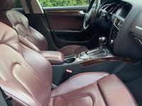 Usata Audi A5 2012 Grigio Coupé