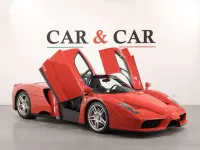 Usata Ferrari Enzo 659 CV (484 kW) 2004 Rosso Coupé