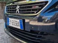 Usata Peugeot 308 SW GT-line 116 CV (85 kW) 2015 Blu Station wagon