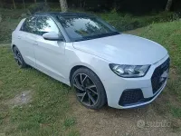 Usata Audi A1 116 CV (85 kW) 2019 SUV