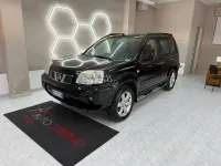 Usata Nissan X-Trail 136 CV (100 kW) 2006 Nero SUV