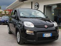 Usata Fiat Panda City Life 70 CV (51 kW) 2023 Nero Utilitaria