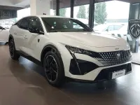 Nuova Peugeot 408 GTi 136 CV (100 kW) 2026 Bianco okenite  metallizzato SUV