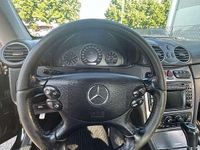 Usata Mercedes CLK240 Avantgarde 170 CV (125 kW) 2002 Coupé