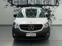 Usata Mercedes Citan 109 Business 95 CV (69 kW) 2021 Bianco Monovolume