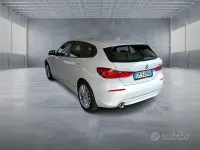Brugt BMW 116 Advantage 116 HK (85 kW) 2023 Hvid Hatchback