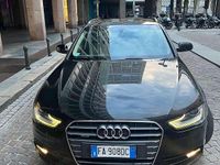 Usata Audi A4 Advanced 190 CV (139 kW) 2015 Station wagon