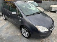 Usata Ford C-MAX Ghia 115 CV (84 kW) 2006 Grigio Monovolume