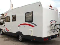 Usata Fiat Ducato 110 CV (80 kW) 2006 Furgone