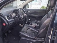 Usata Fiat Freemont Lounge 170 CV (125 kW) 2013 Blu SUV