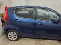 Usata Opel Agila 86 CV (63 kW) 2008 Utilitaria