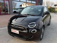 Nuova Fiat 500 65 CV (47 kW) 2026 Nero onyx Berlina