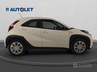 Begagnad Toyota Aygo X Active 72 HK (52 kW) 2022 Vit SUV