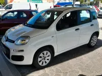 Usata Fiat Panda Lounge 69 CV (50 kW) 2021 Bianco Utilitaria