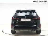 Usata BMW X1 M Sport 245 CV (180 kW) 2025 Nero zaffiro SUV