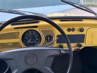 Usata VW Beetle 69 CV (50 kW) 1972 Giallo Utilitaria