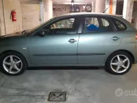 Usata Seat Ibiza 75 CV (55 kW) 2002 Utilitaria