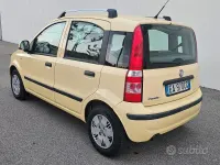Usata Fiat Panda Dynamic 60 CV (44 kW) 2010 Giallo Utilitaria