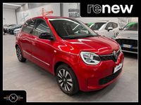 Usata Renault Twingo Techno 60 kW (82 CV) 2022 Rosso Utilitaria