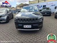 Usata Jeep Compass Limited 131 CV (96 kW) 2022 Grigio vulcano SUV
