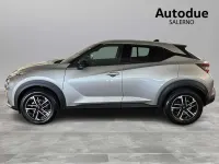 Usata Nissan Juke N-Connecta 114 CV (83 kW) 2025 Grigio SUV